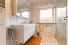 Bad EG Seltenes Einfamilienhaus in ruhiger Lage im Ortskern von Spenge -VERKAUFT-