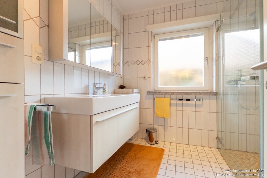 Bad EG Einfamilienhaus Spenge
