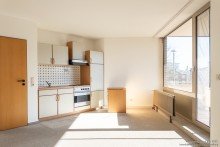 Wohnraum - VERKAUFT- Attraktives Apartment mit zwei Zimmern im Bielefelder Zentrum