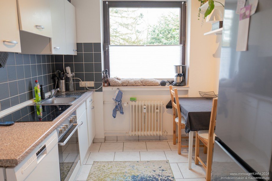 K�che Erdgeschosswohnung Bielefeld