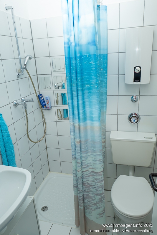 Bad Etagenwohnung Bielefeld