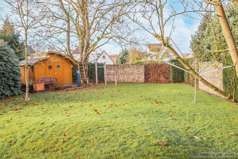 Garten Einfamilienhaus Spenge