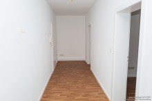 Flur Zentrale und WG-geeignete Citywohnung in der Bielefelder Altstadt