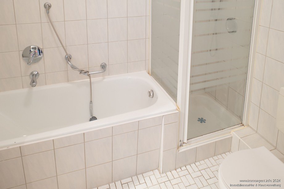 Bad Erdgeschosswohnung Bielefeld
