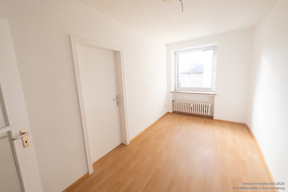 Schlafzimmer 1 Wohnung Bielefeld