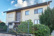 Aussenansicht Kleine SinglewohnungIn Bielefeld-Ubbedissen (nur mit Wohnberechtigungsschein)
