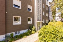 Ansicht Attraktive Wohnung zentral und ruhig in Bielefeld-Brackwede