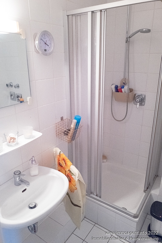 G�stebad Etagenwohnung Bielefeld
