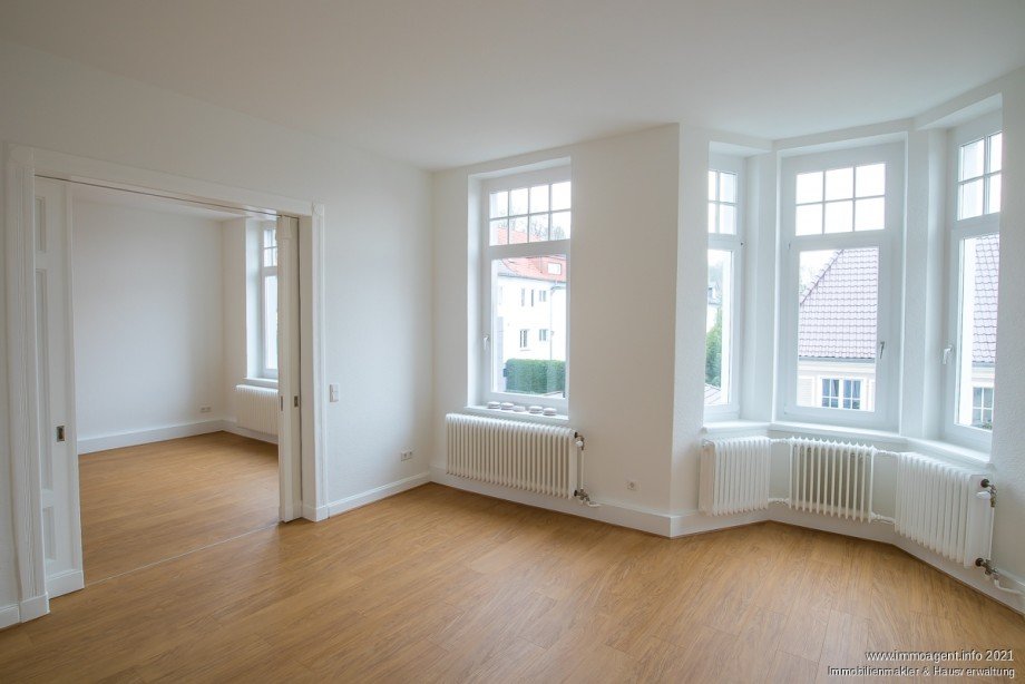 Wohnen/Essen Etagenwohnung Bielefeld