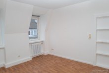 Schlafzimmer Zentrale und WG-geeignete Citywohnung in der Bielefelder Altstadt