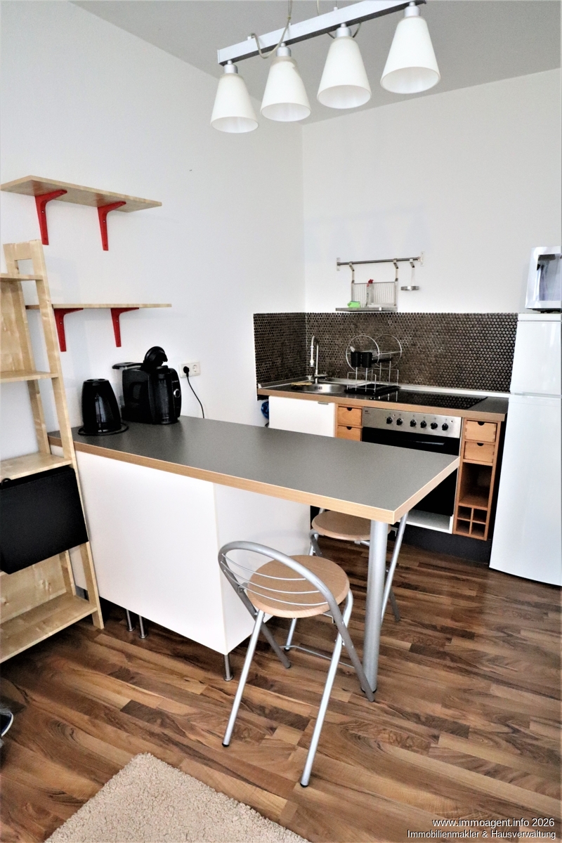 K�che Etagenwohnung Bielefeld