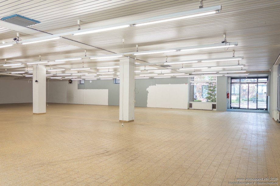 Verkaufsraum Ansicht 3 Einzelhandel Herzebrock-Clarholz