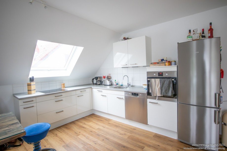 Wohnbereich Etagenwohnung Bielefeld