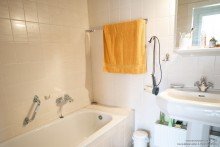 Bad Sch�ne Dreizimmerwohnung mit Blick auf das Alte Rathaus -VERMIETET-