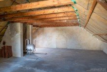 Dachboden KEINE K�UFERPROVISION - Ruhig gelegene Doppelhaush�lfte zentral in Schildesche -VERKAUFT-