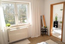 Schlafzimmer Ruhig gelegene Eigentumswohnung mit gro�em S�dbalkon in Bielefeld-Brackwede -VERKAUFT-