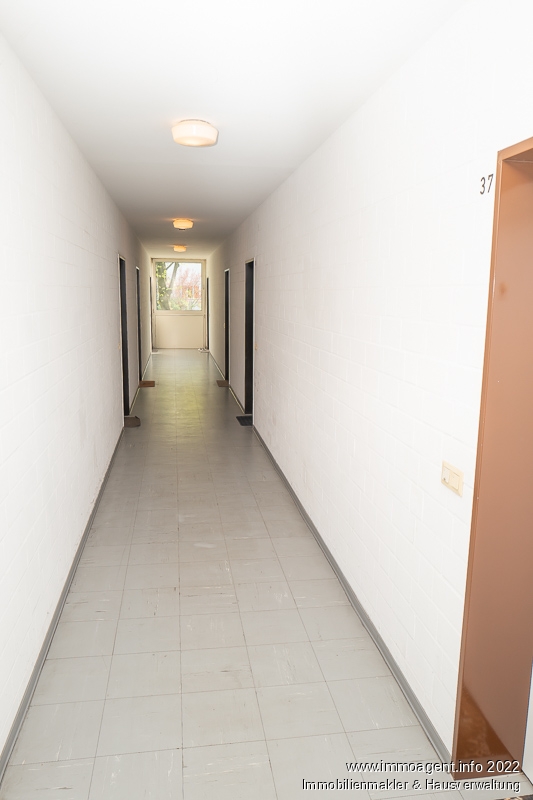 Flur Etagenwohnung Bielefeld