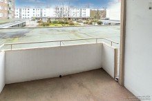 Balkon Sch�ne Dreizimmerwohnung mit TG-Stellplatz in Bielefeld-Stieghorst -VERKAUFT-