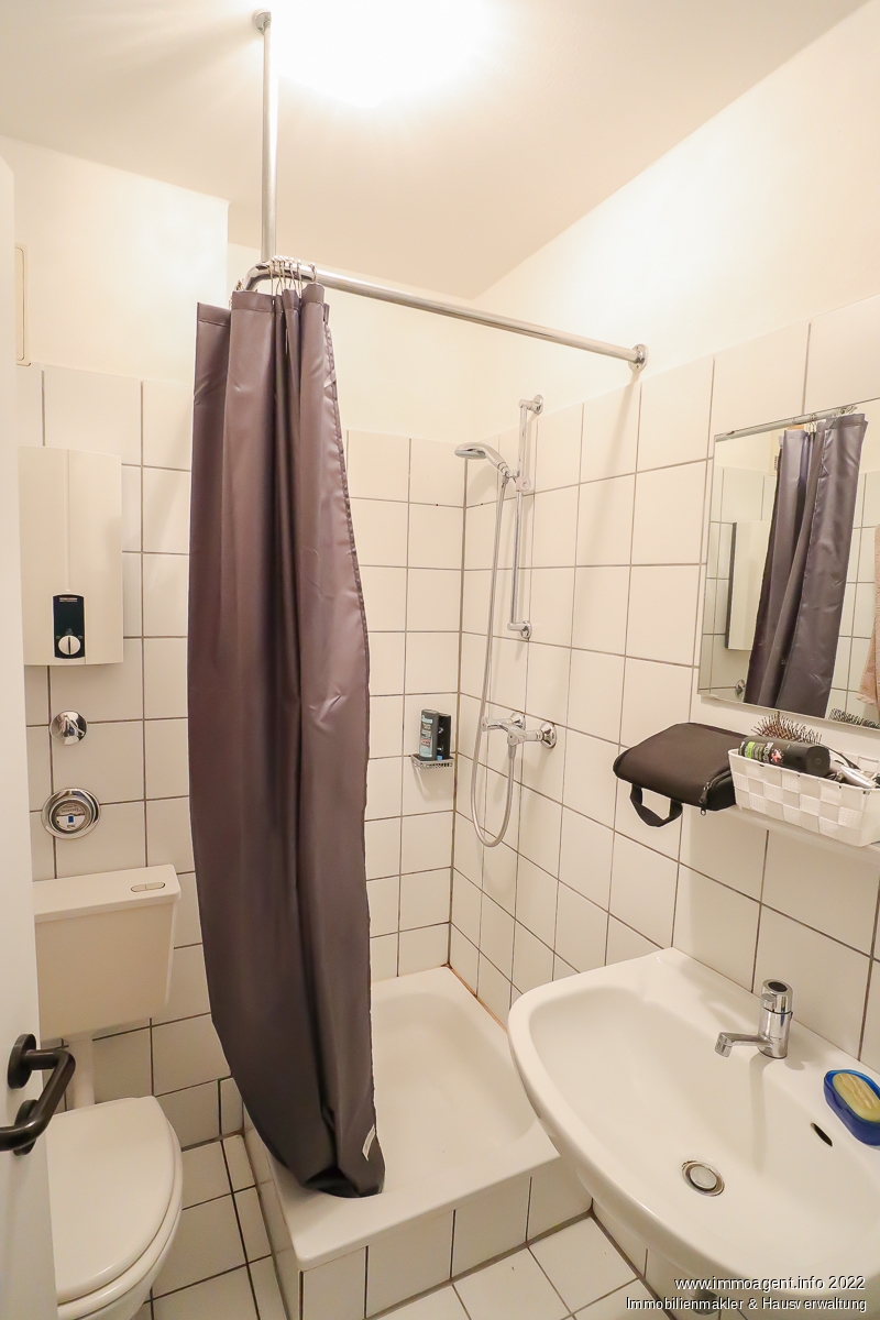Bad Etagenwohnung Bielefeld
