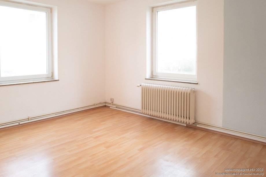 Schlafzimmer Erdgeschosswohnung Bielefeld