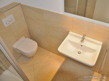G�ste-WC Moderne Dreizimmerwohnung mit  Loftcharakter  in Rathausn�he -VERMIETET-