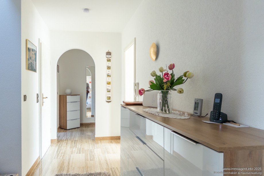 Diele Einfamilienhaus Leopoldsh�he