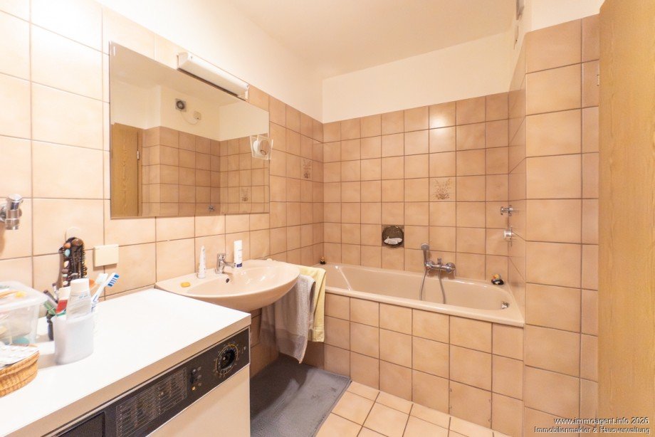 Bad Etagenwohnung Bielefeld