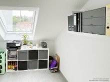 Abstellraum Moderne Dachgeschosswohnung in Unin�he