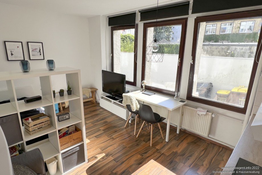 Wohnraum Erdgeschosswohnung Bielefeld