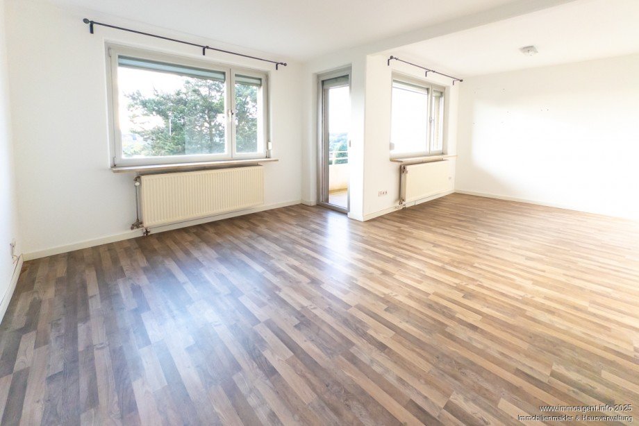Wohnen/Essen Etagenwohnung Bielefeld