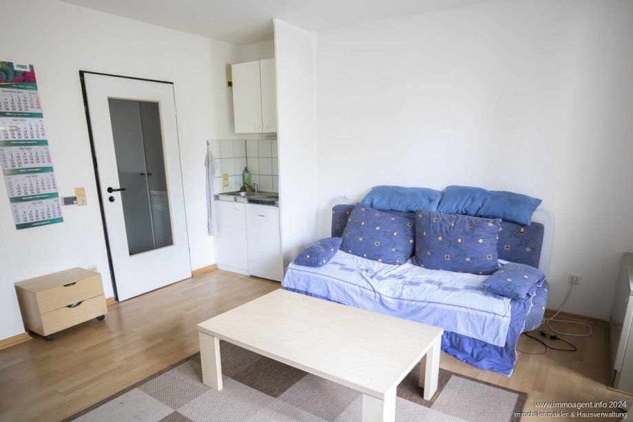 Wohnraum Etagenwohnung Bielefeld