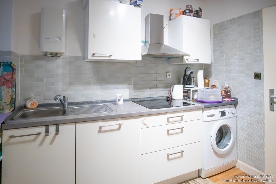 K�che Etagenwohnung Bielefeld