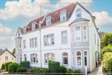 Ansicht Gem�tliche Dachgeschosswohnung im Musikerviertel -VERMIETET-