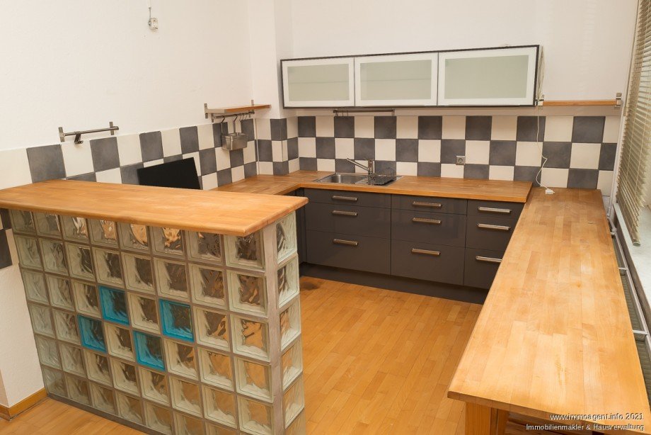 Offene K�che Etagenwohnung Bielefeld
