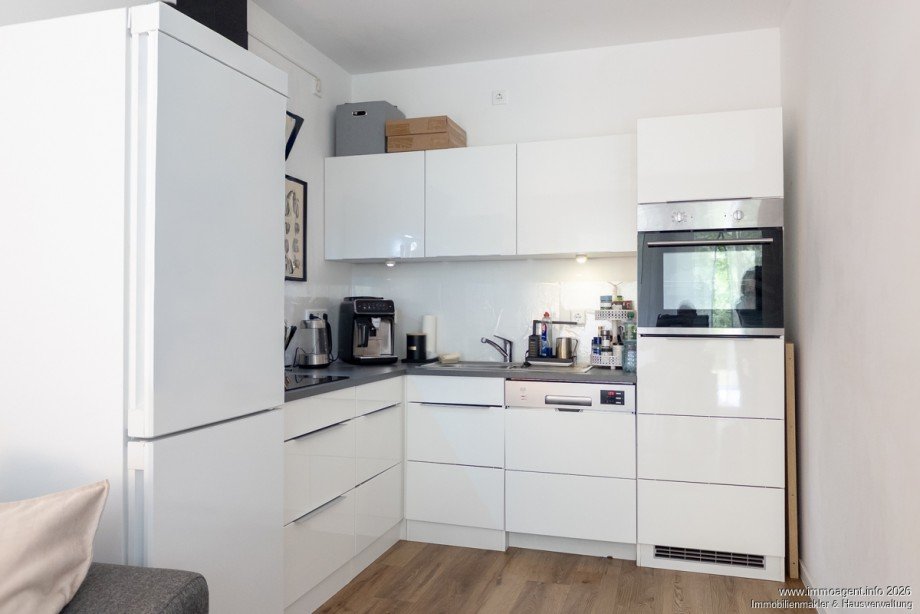 K�che Terrassenwohnung Bielefeld