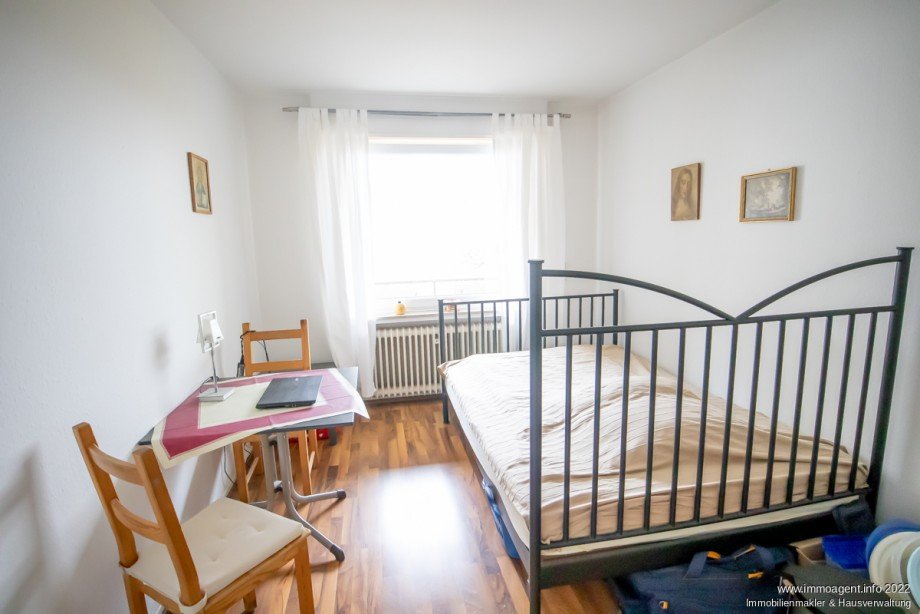 Schlafzimmer Etagenwohnung Bielefeld