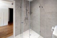 ebenerdige Dusche Attraktive Zweieinhalbzimmer-Erdgeschosswohnung in Heepen