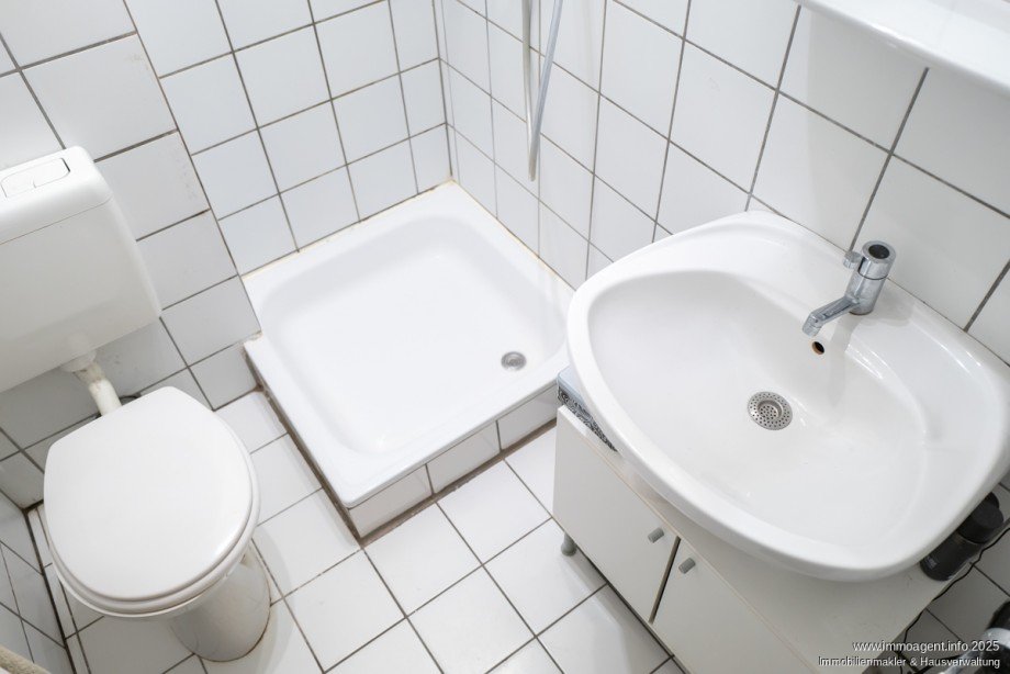 Bad Etagenwohnung Bielefeld