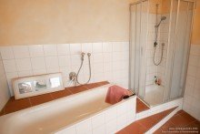 Bad Gro�e Singlewohnung in der N�he des Landgerichts -VERMIETET-