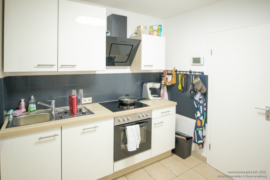 K�che Etagenwohnung Bielefeld