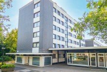 Ansicht Selbstnutzung oder Kapitalanlage? Gro�z�gige Vierzimmer-Wohnung mit Balkon im Zentrum von Brackwede