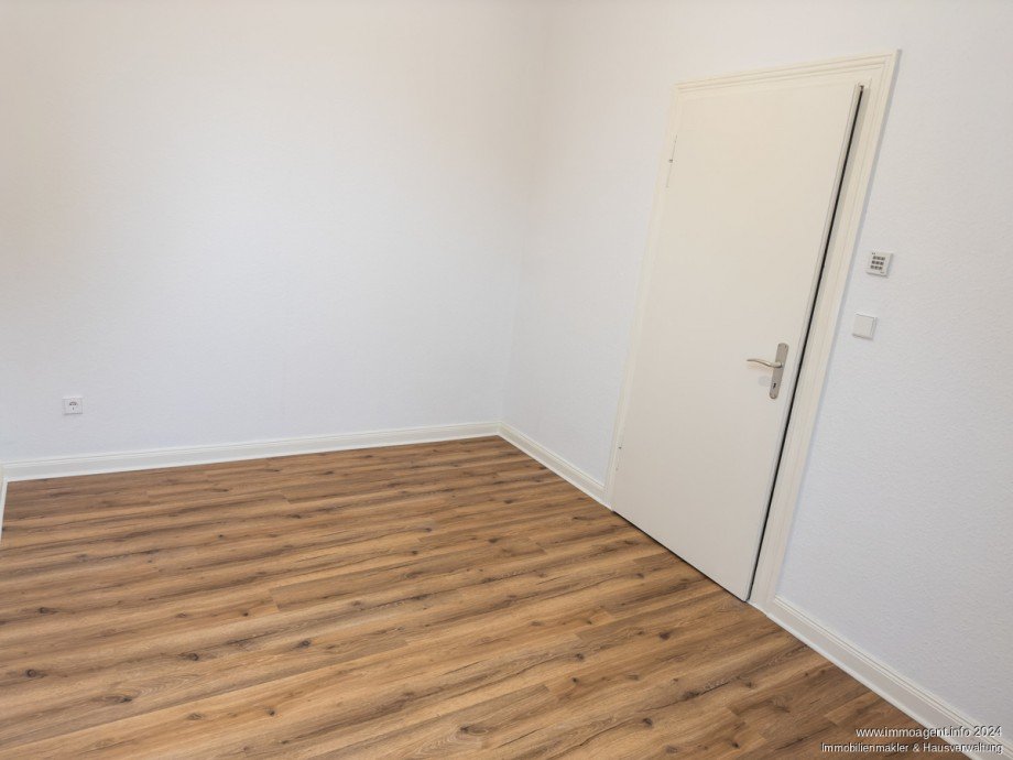 Arbeitszimmer Dachgeschosswohnung Bielefeld