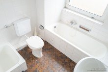 Bad Toller Grundriss und herrlicher Fernblick - f�r Selbstnutzer oder Kapitalanleger -VERKAUFT-