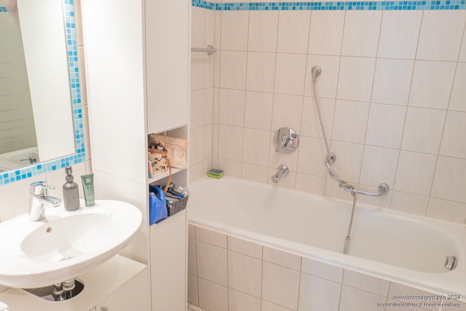 Bad Erdgeschosswohnung Bielefeld