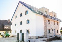 Ansicht Tolle Neubaudachgeschosswohnung in Bielefeld-Heepen