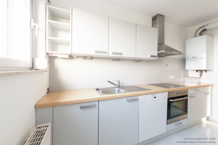 K�che Etagenwohnung Bielefeld