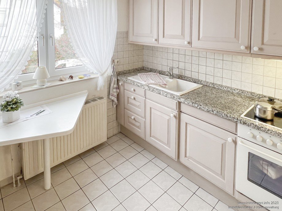 K�che Etagenwohnung Bielefeld