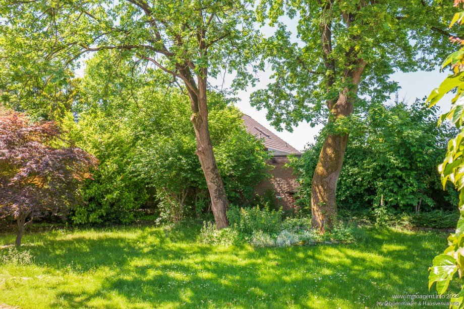 Garten Einfamilienhaus Schlo� Holte-Stukenbrock