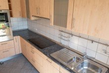 K�che Sonnige Seniorenwohnung in Steinhagen -VERMIETET-