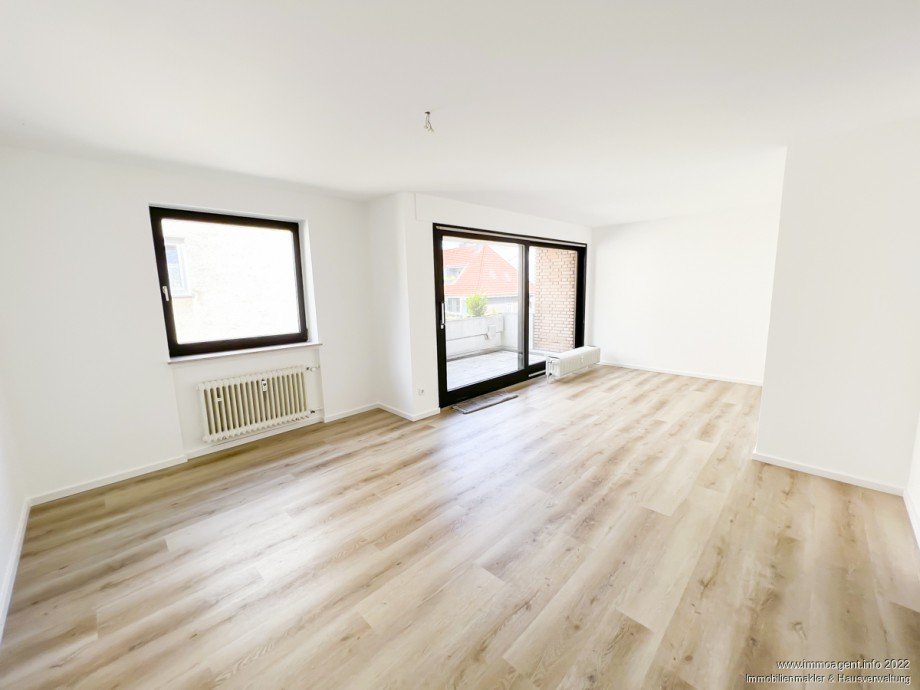 Wohnraum Etagenwohnung Bielefeld